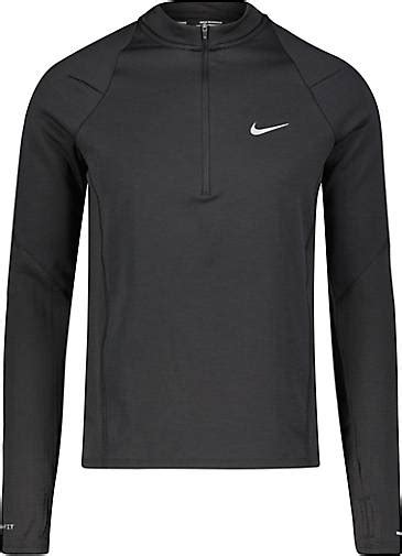 nike herren laufshirt element hz|NIKE Herren Laufshirt Element HZ schwarz .